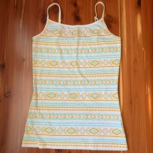 Nollie basics cami/ tank top